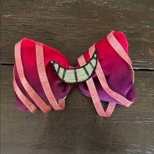 Cheshire Cat Bow - Disney collection